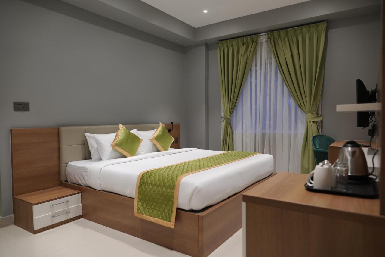 Hotel Grand Alleppey Alappuzha Exterior foto